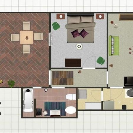 فيلا Casa Bilu' ماتيرا المظهر الخارجي الصورة