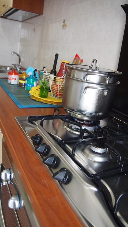 فيلا Casa Bilu' ماتيرا الغرفة الصورة