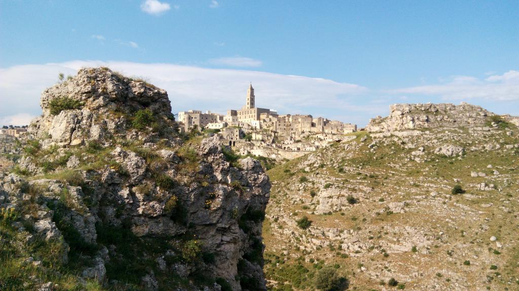 فيلا Casa Bilu' ماتيرا الغرفة الصورة
